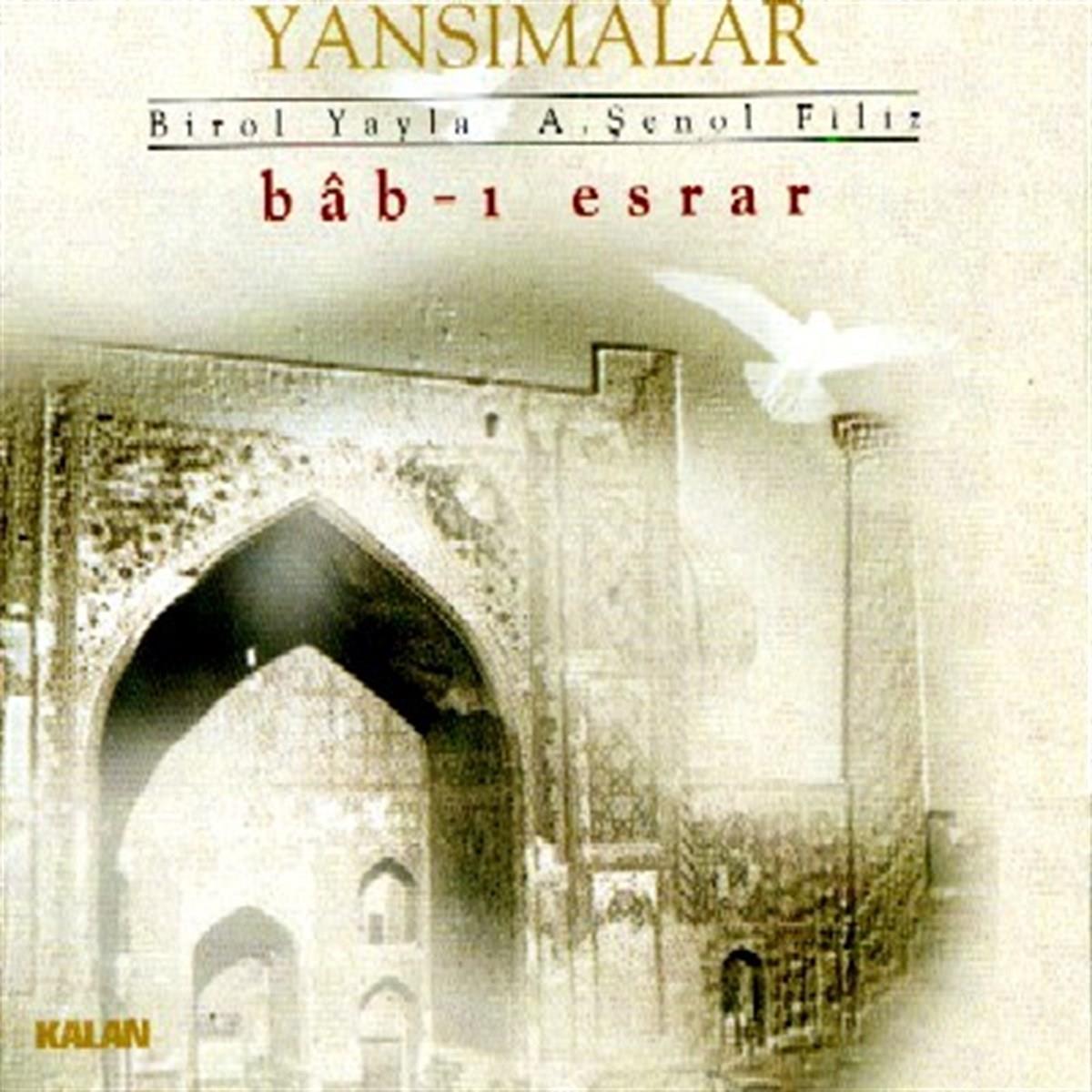 Bâb-ı Esrar albüm kapağı