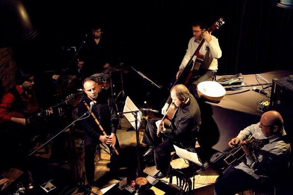 Sahne performansı