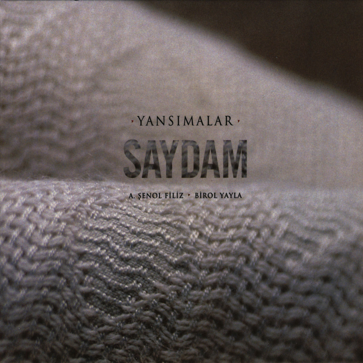 Saydam albüm kapağı