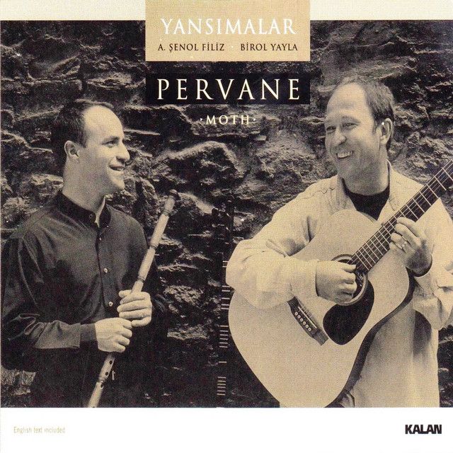 Pervane albüm kapağı