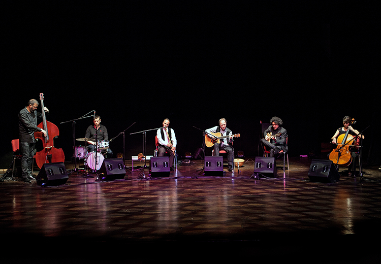 Yansımalar — grup portresi